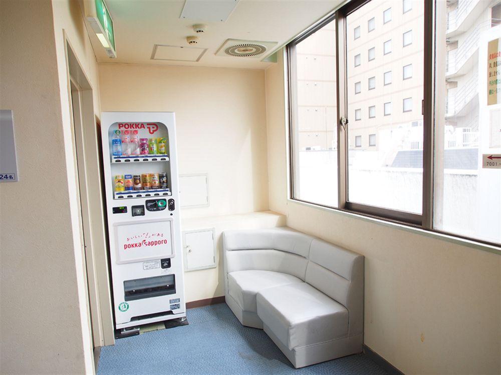 Ueno Station Hostel Oriental Ⅲ Tokyo Luaran gambar