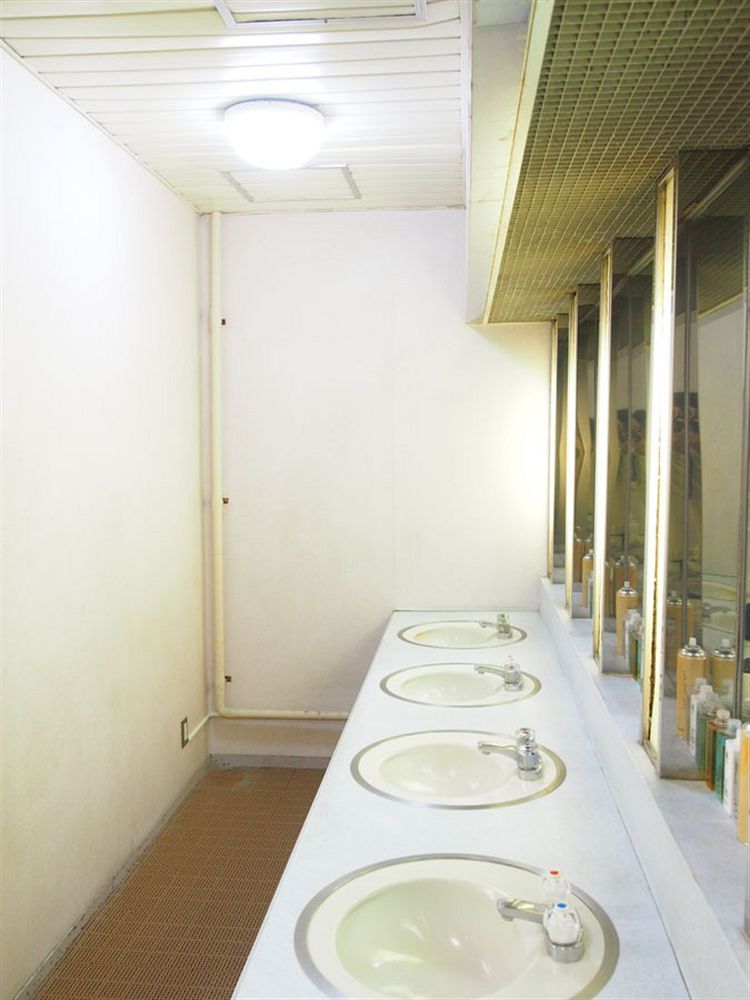 Ueno Station Hostel Oriental Ⅲ Tokyo Luaran gambar