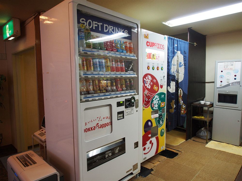 Ueno Station Hostel Oriental Ⅲ Tokyo Luaran gambar