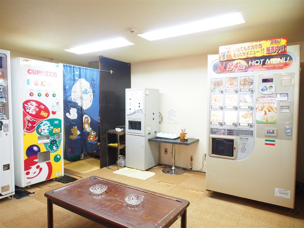 Ueno Station Hostel Oriental Ⅲ Tokyo Luaran gambar