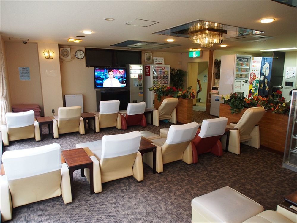 Ueno Station Hostel Oriental Ⅲ Tokyo Luaran gambar
