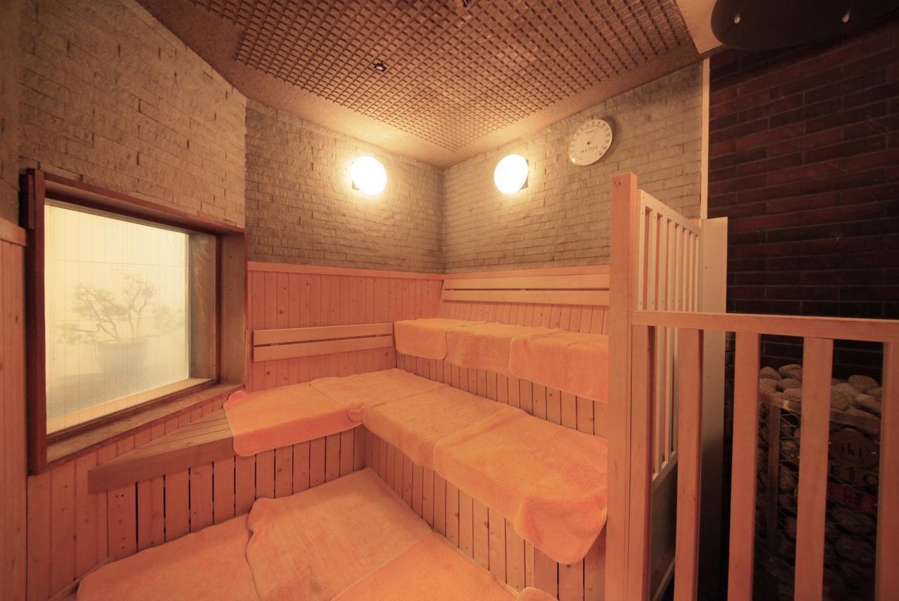 Ueno Station Hostel Oriental Ⅲ Tokyo Luaran gambar