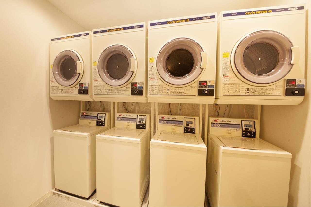 Ueno Station Hostel Oriental Ⅲ Tokyo Luaran gambar