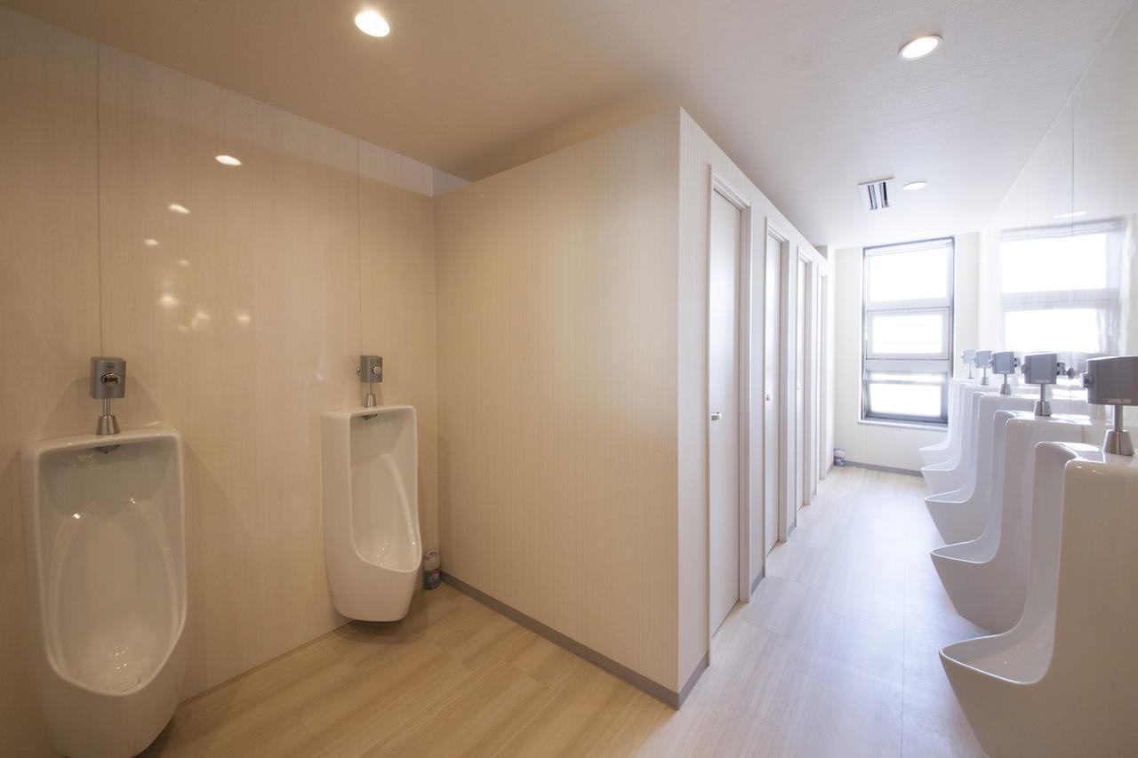 Ueno Station Hostel Oriental Ⅲ Tokyo Luaran gambar