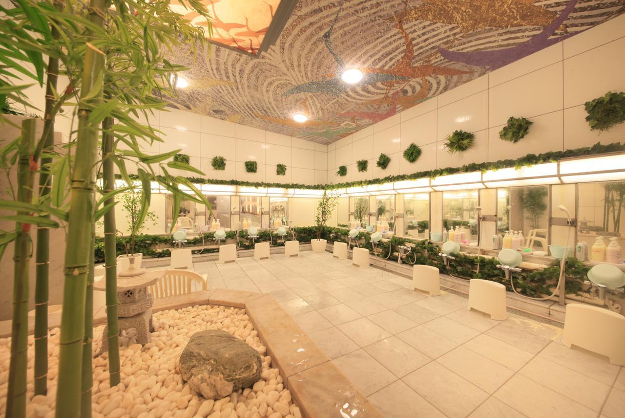 Ueno Station Hostel Oriental Ⅲ Tokyo Luaran gambar