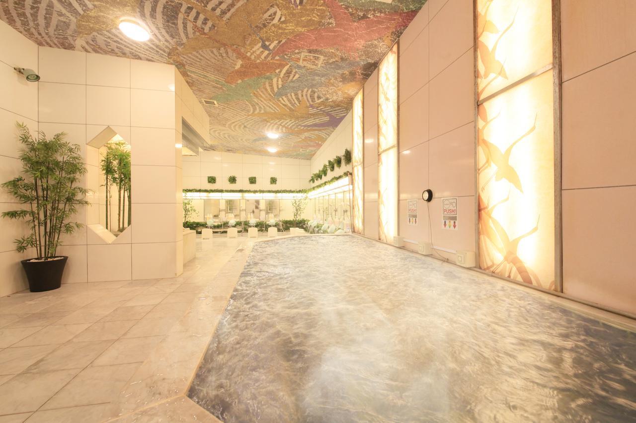 Ueno Station Hostel Oriental Ⅲ Tokyo Luaran gambar