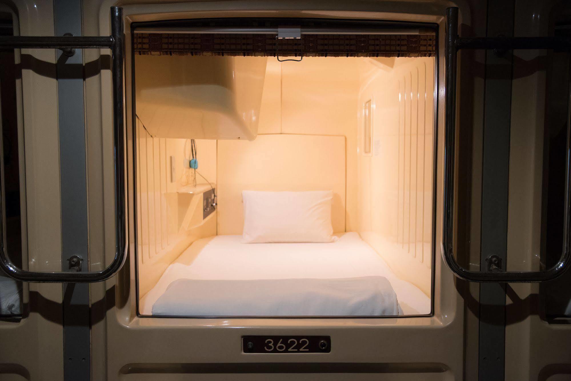 Ueno Station Hostel Oriental Ⅲ Tokyo Luaran gambar