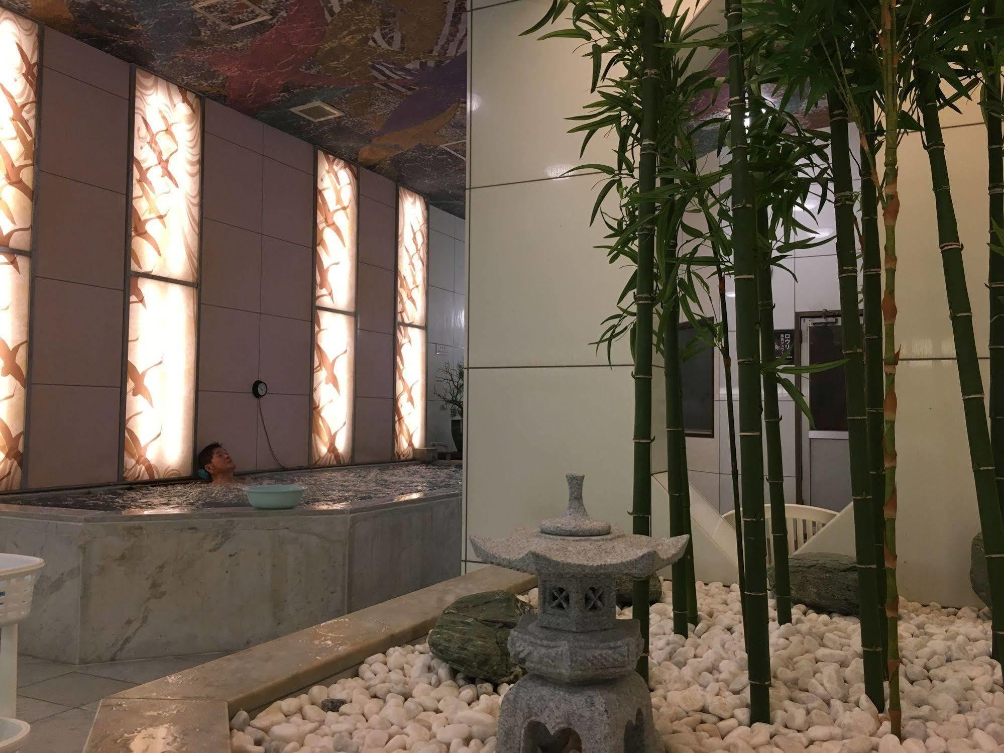 Ueno Station Hostel Oriental Ⅲ Tokyo Luaran gambar