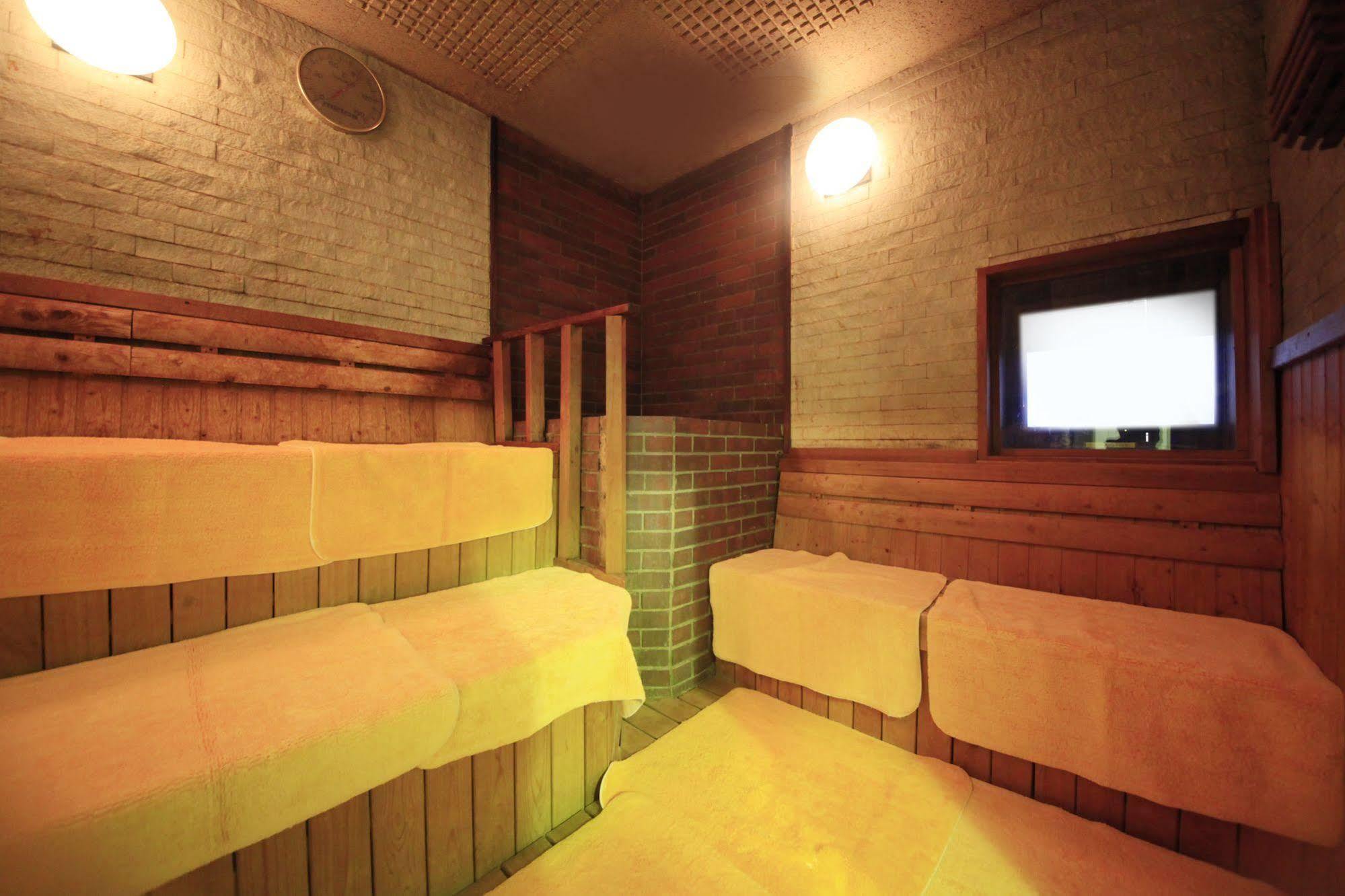 Ueno Station Hostel Oriental Ⅲ Tokyo Luaran gambar