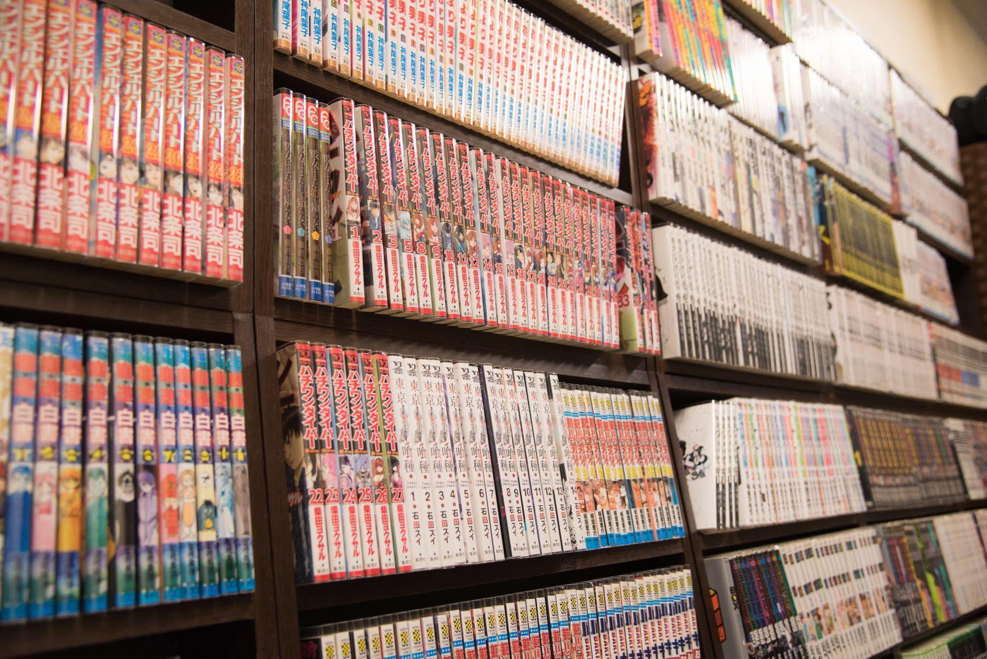 Ueno Station Hostel Oriental Ⅲ Tokyo Luaran gambar