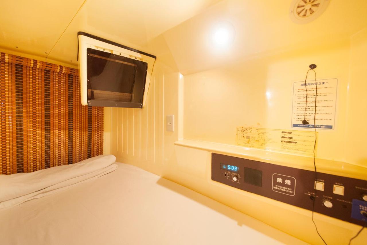 Ueno Station Hostel Oriental Ⅲ Tokyo Luaran gambar